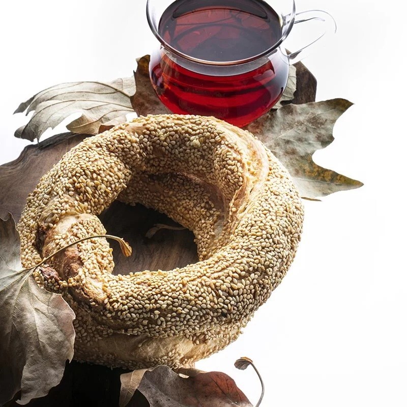 Tahinli Simit