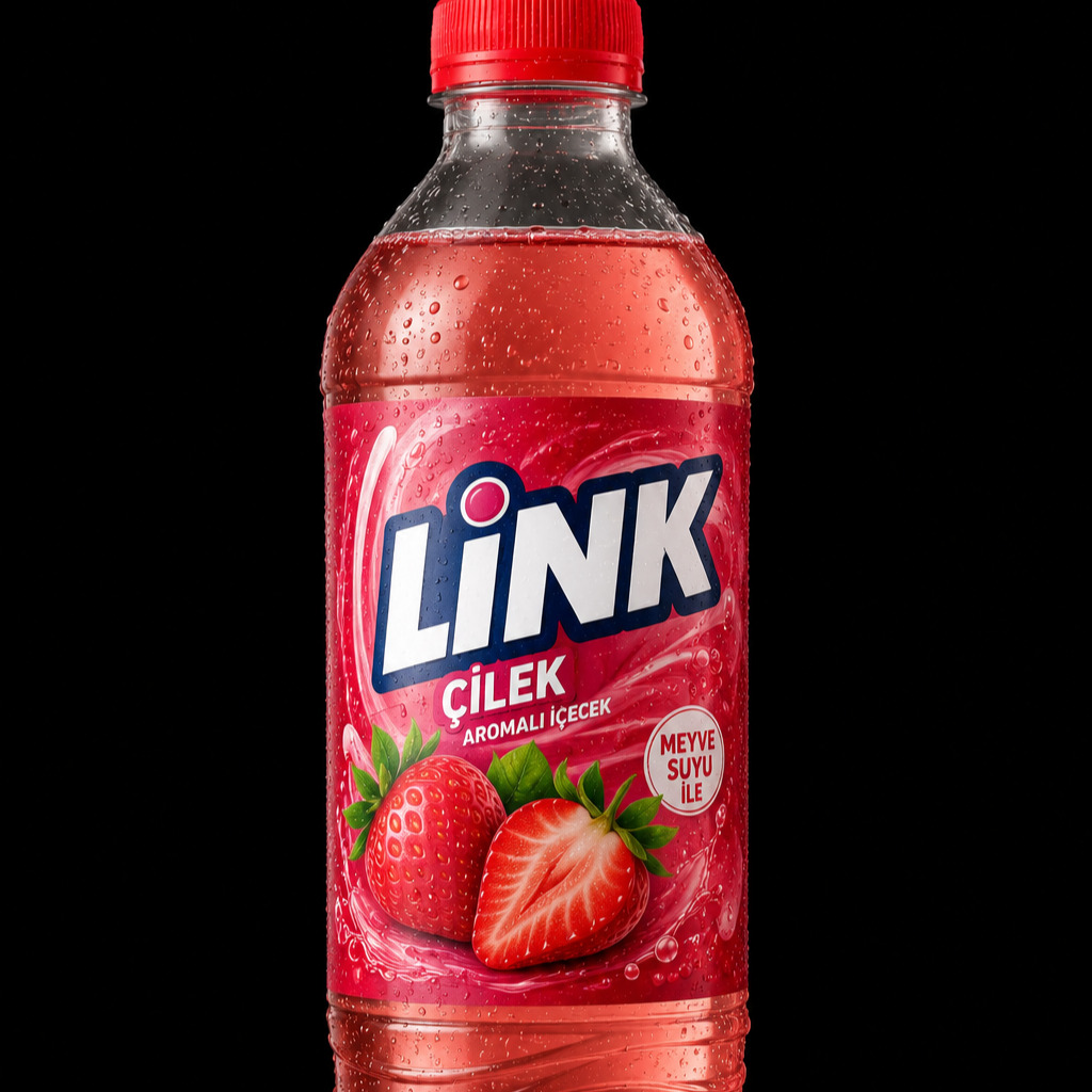 Link Çilekli (20 cl)