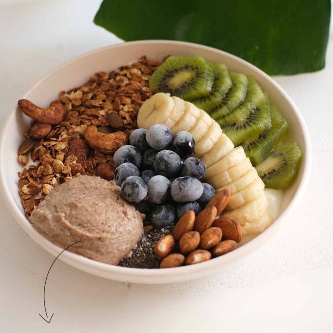 Yaban Mersini Granola