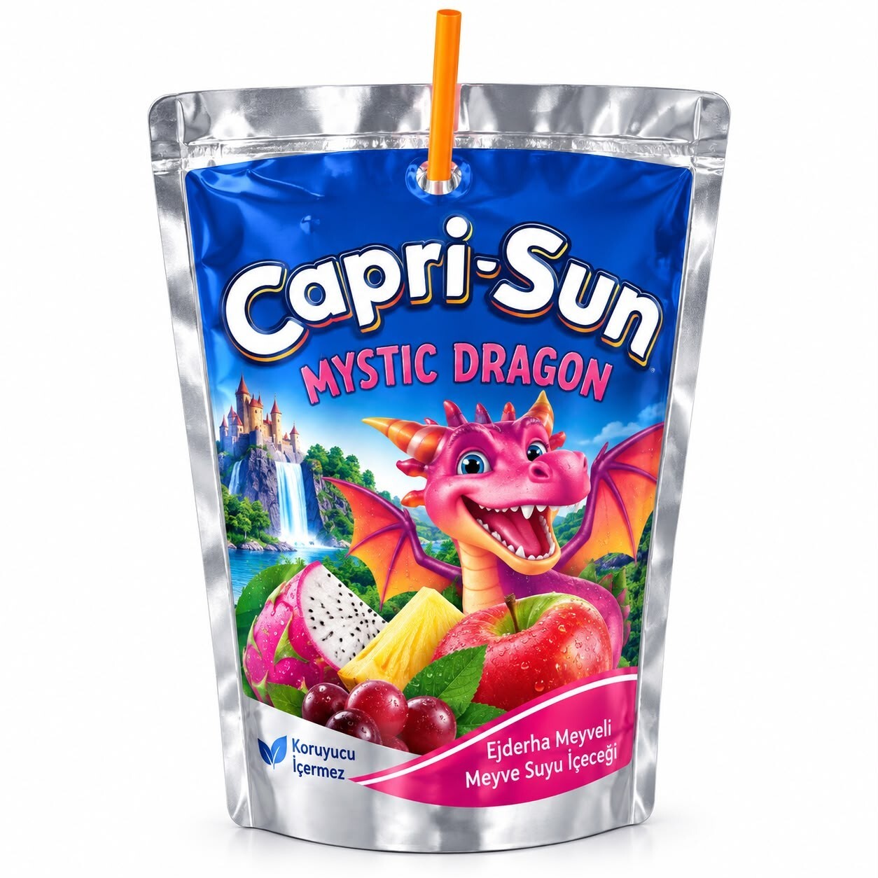 Capri Sun Ejder Meyveli