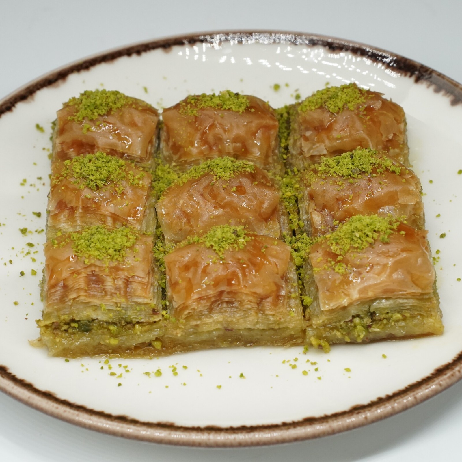 Fıstıklı Baklava (500 gr)