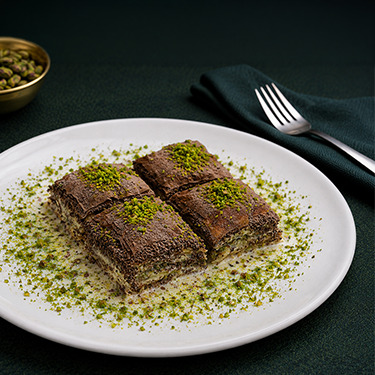 Soğuk Baklava Fıstıklı 250 gr