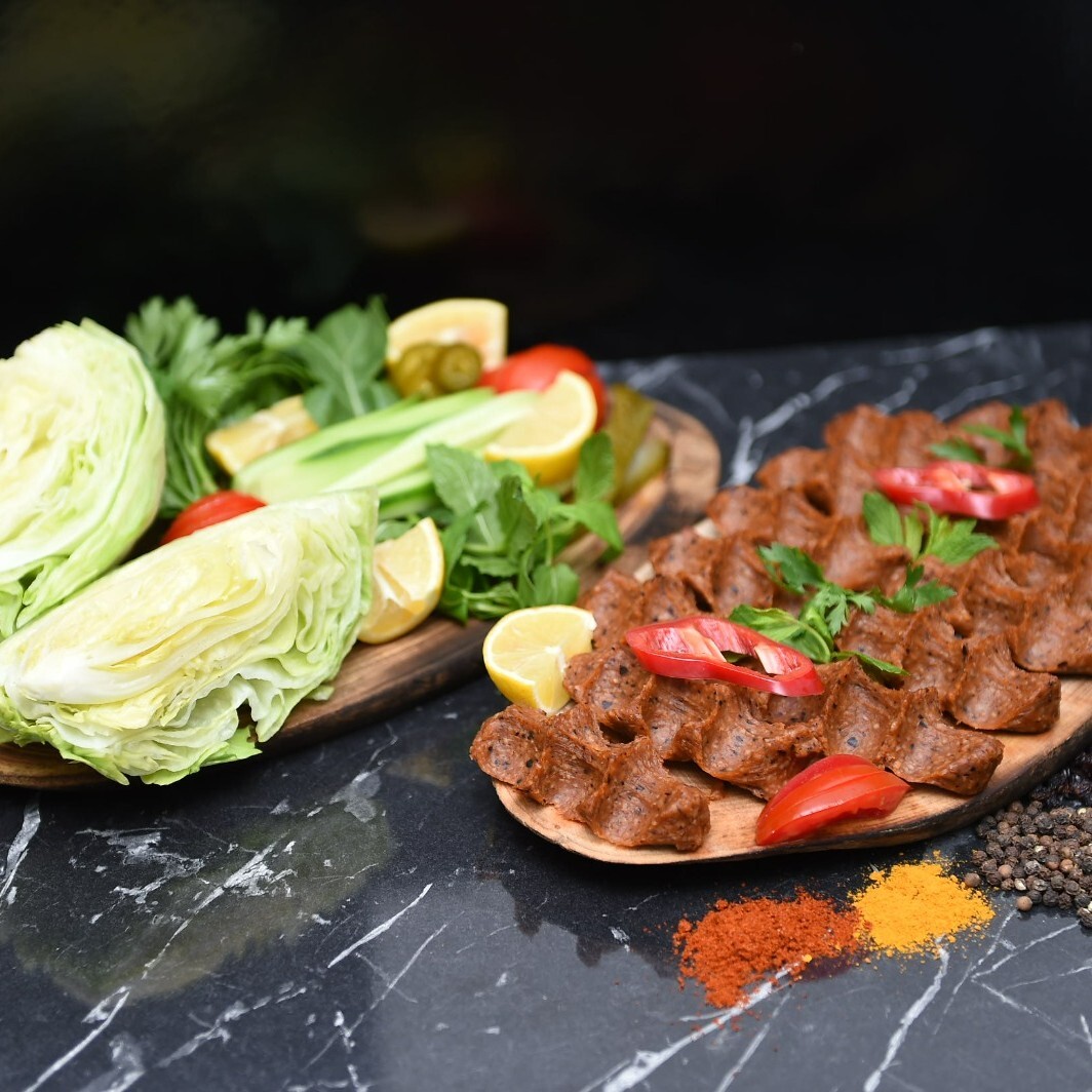 Aile Boyu Çiğ Köfte (600 Gram)
