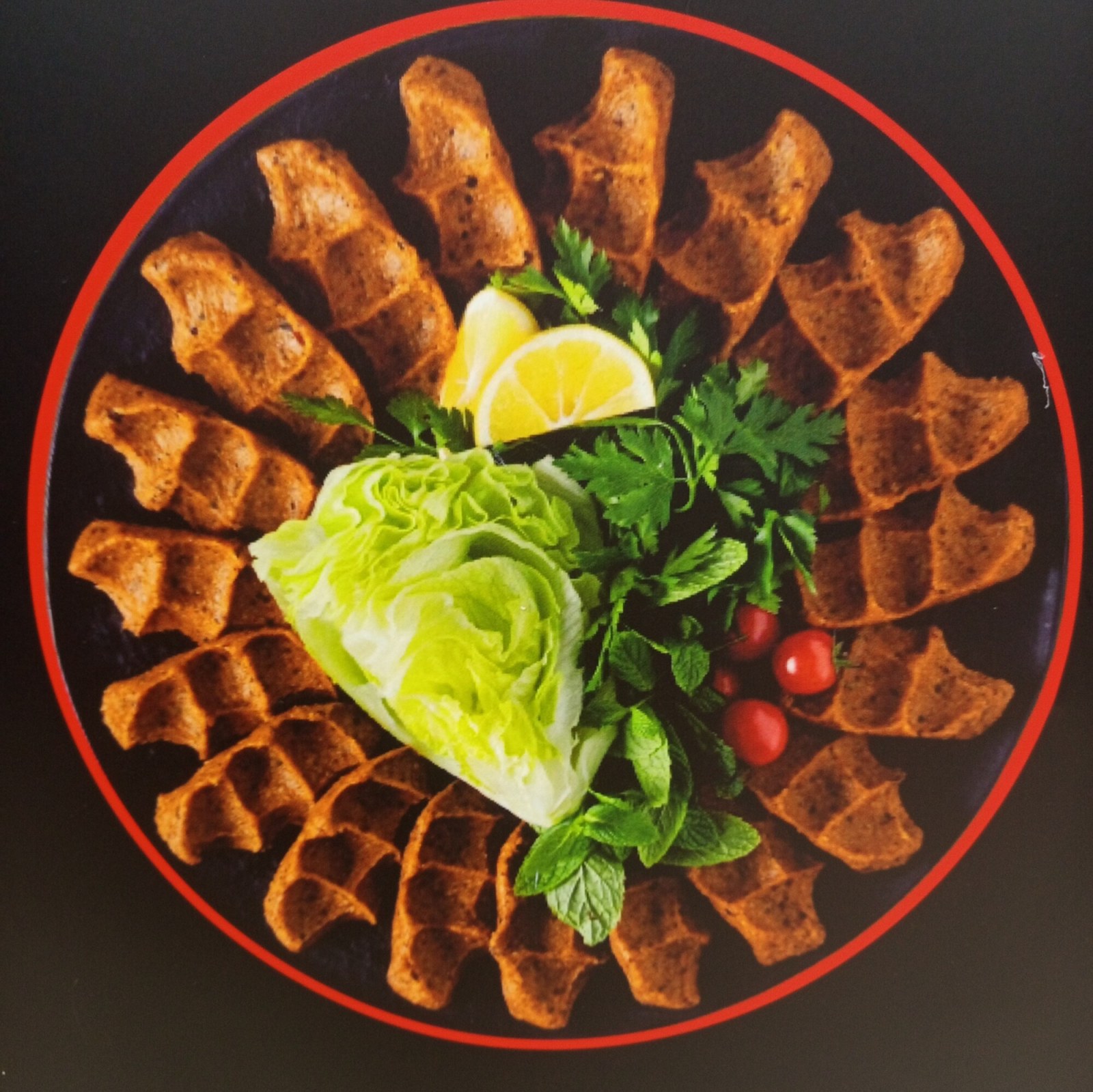 Orta Boy (350 gr)acılı/acısız
