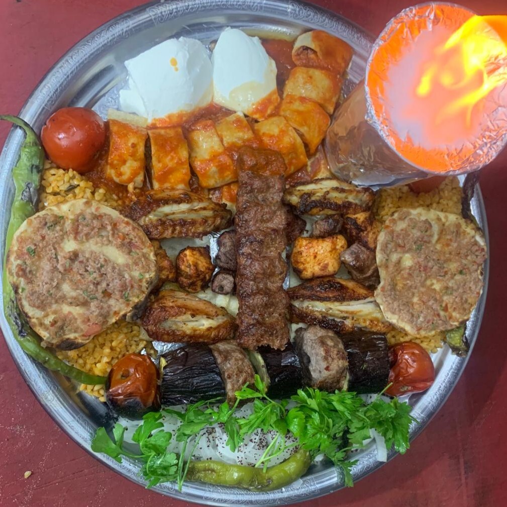 Karışık Izgara