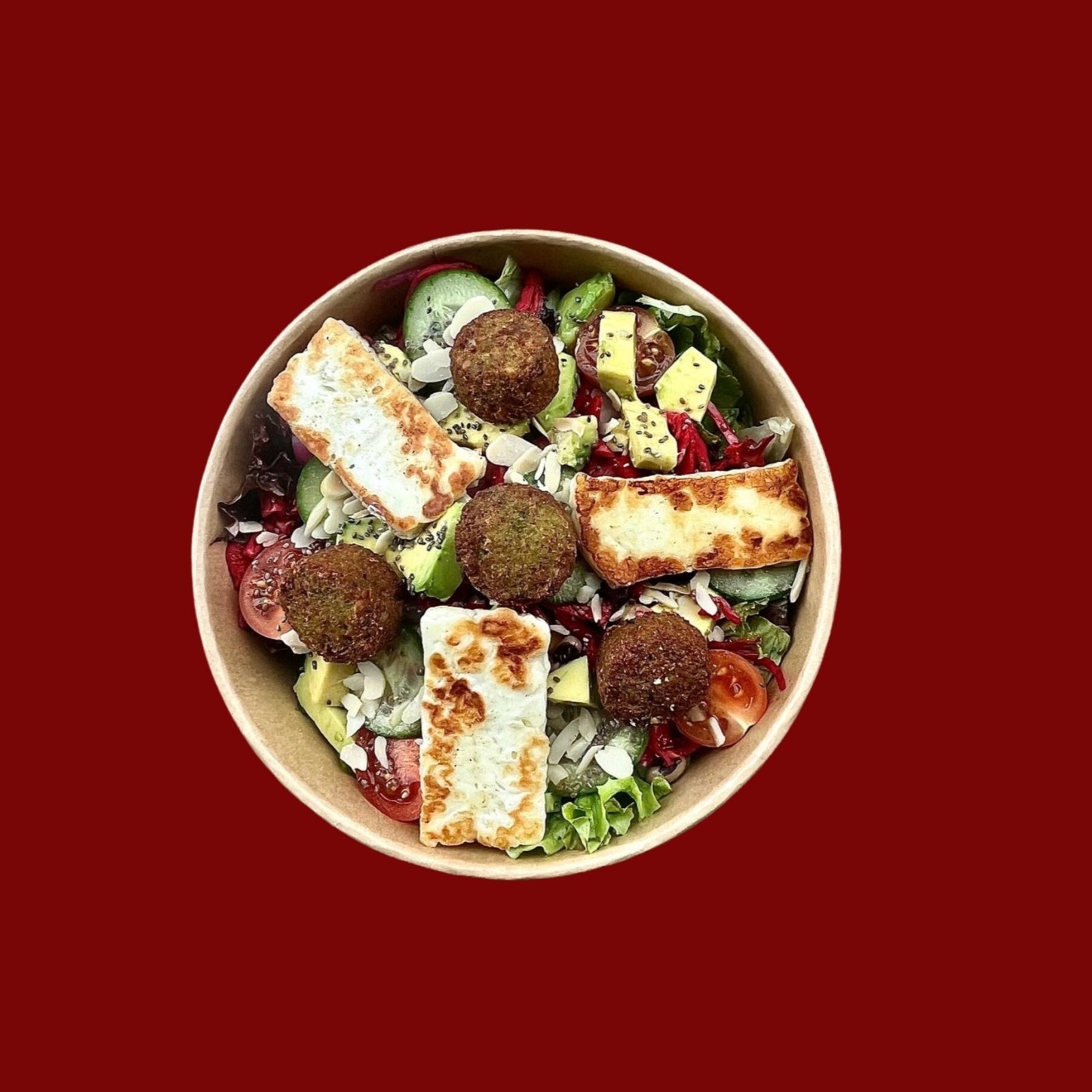 Veggie Mix Salata