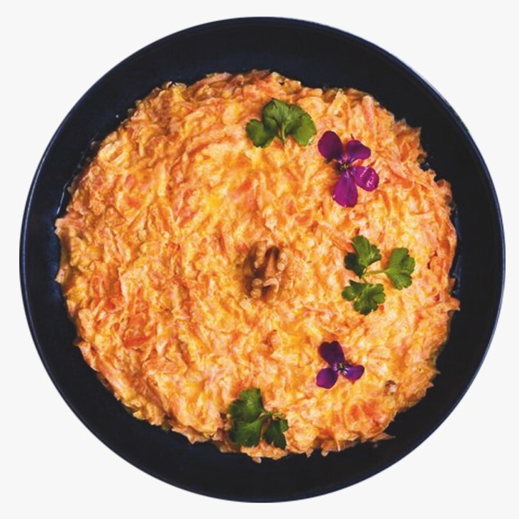 Cevizli Havuç Tarotor (1 KG.)