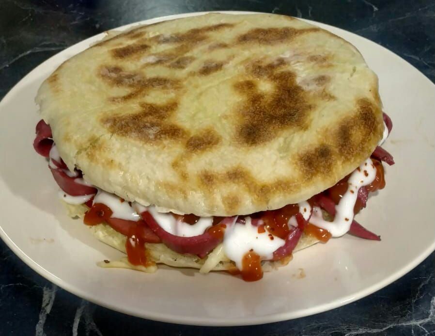 Bazlama Kumru
