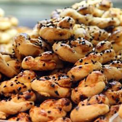 TUZLU KURU PASTA(500gr)