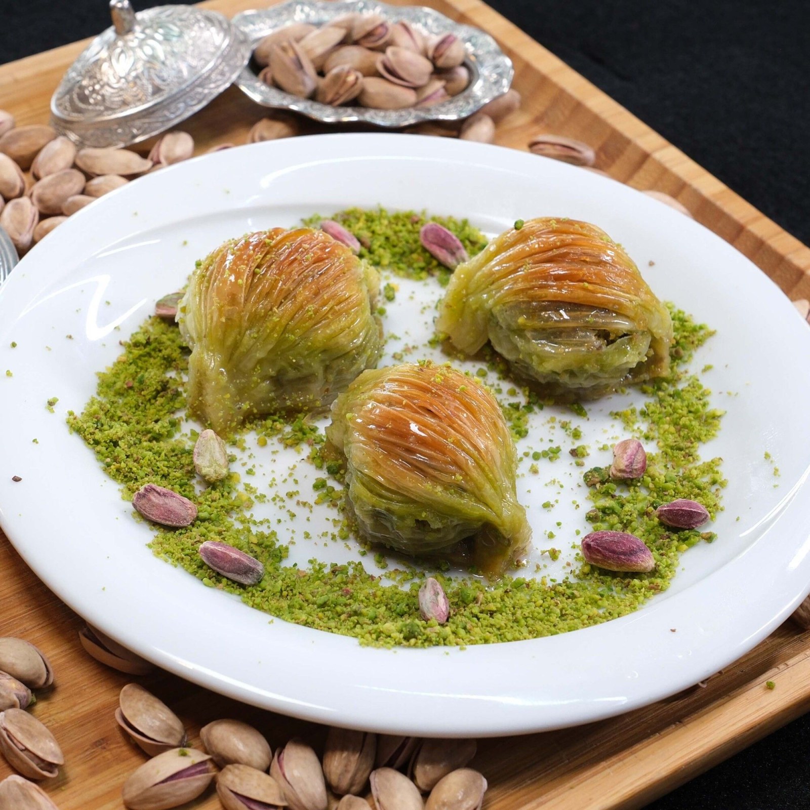 Midye Baklava (500gr)