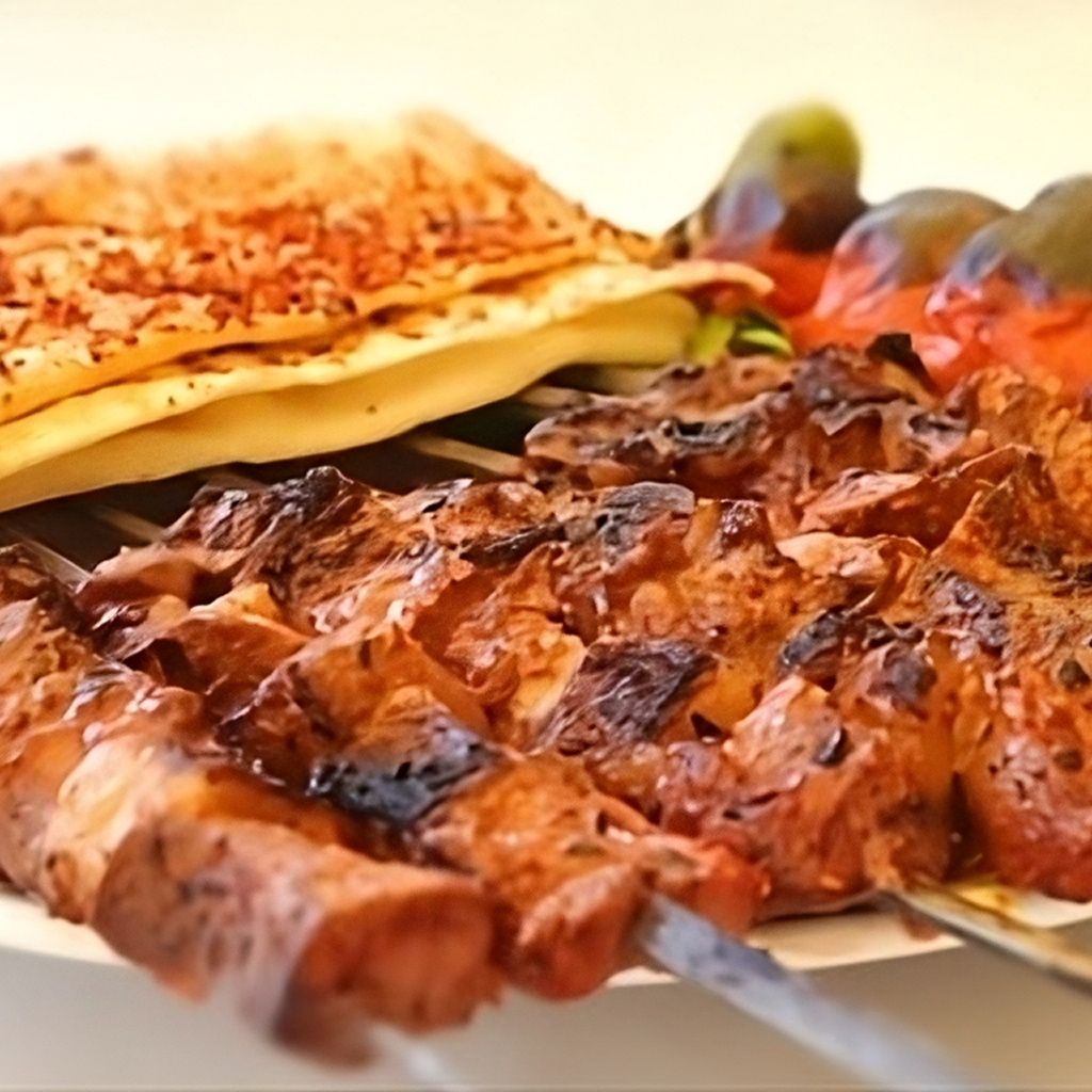 Kuzu (Çöp) Şiş