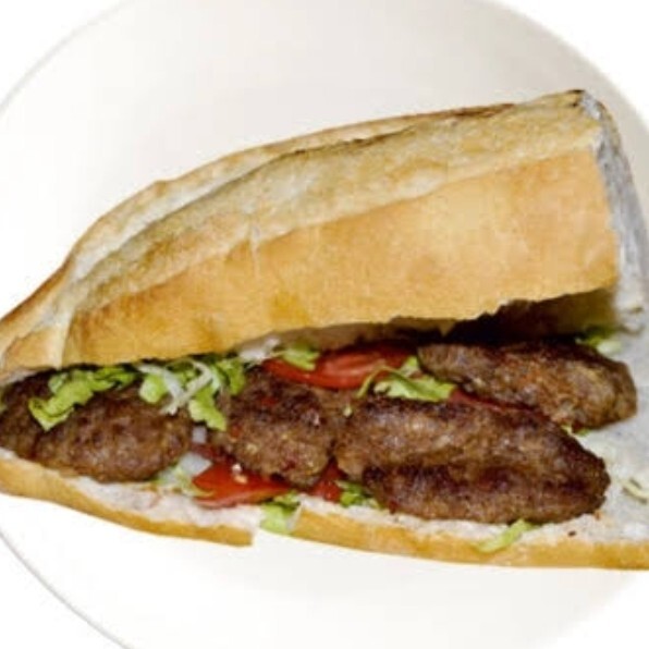 Yarım Ekmek Köfte Menüsü