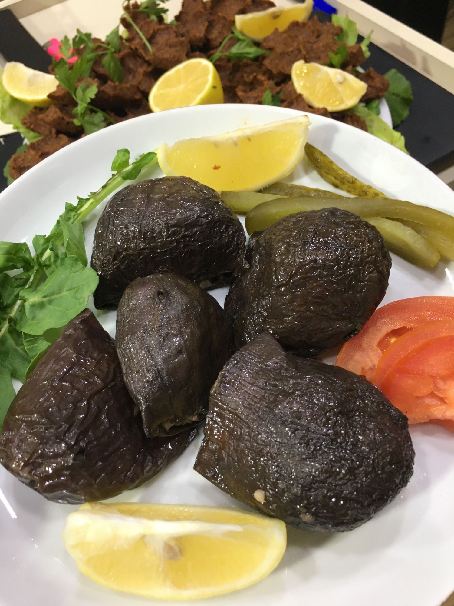 Kuru Patlıcan Dolması (250 gr.)