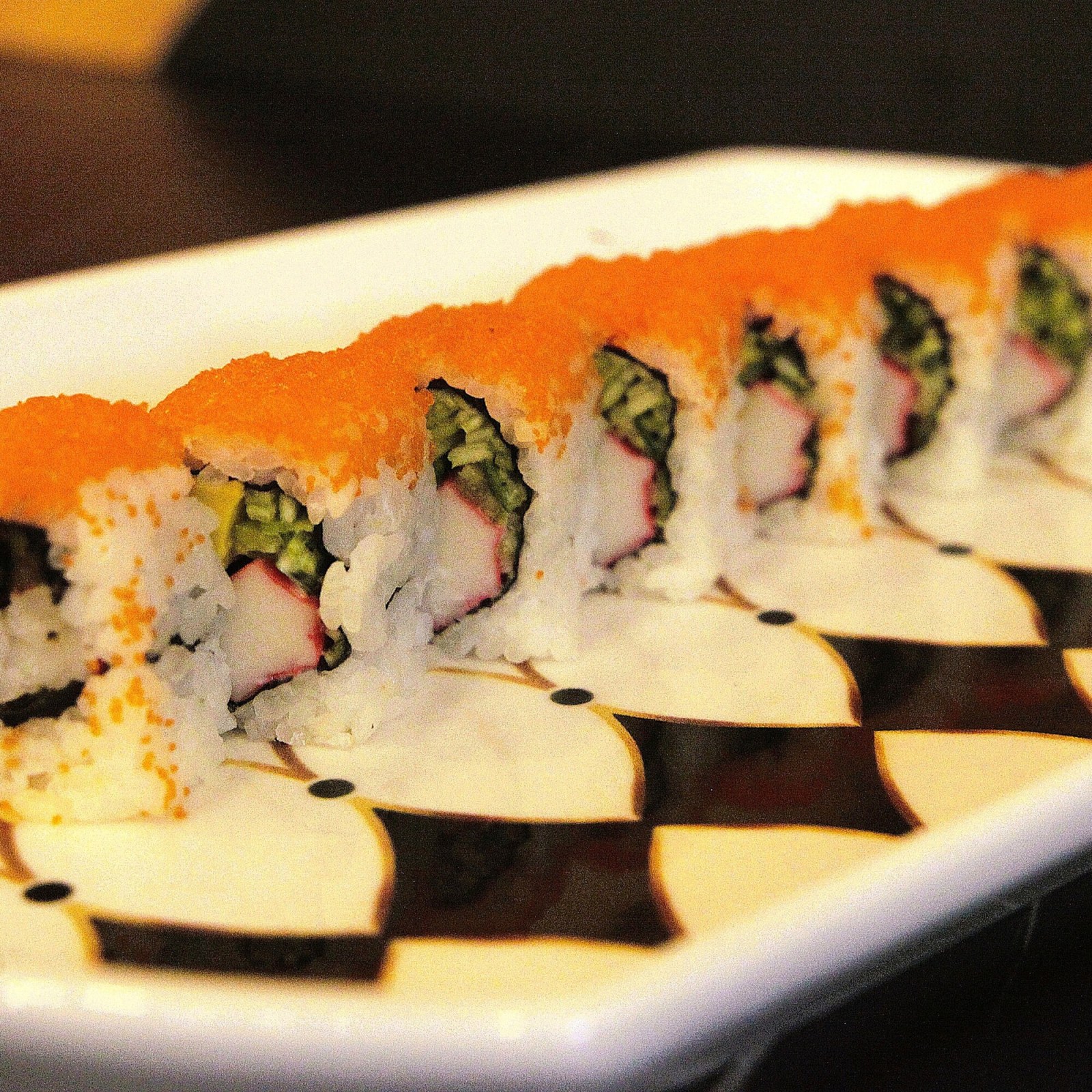 Kyoto California Roll