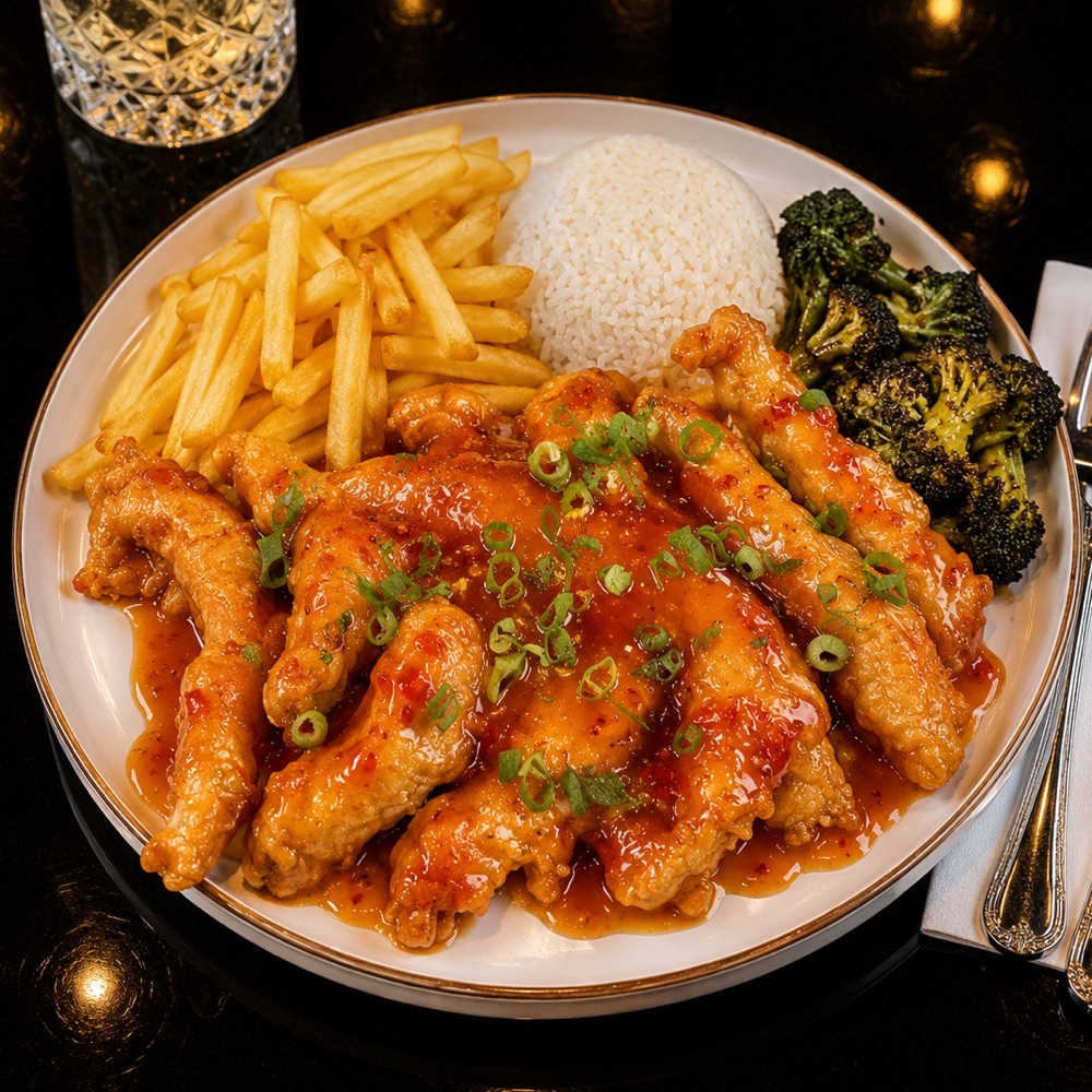 Sweet Chili Chicken