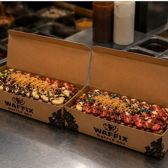 Waffix Box 2'li Karnaval