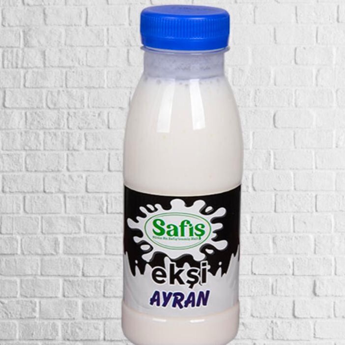 Safiş Ekşili Ayran 275 Ml