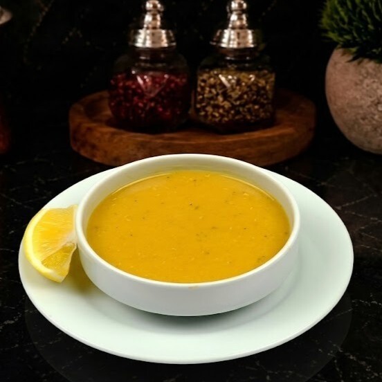 Mercimek Çorbası
