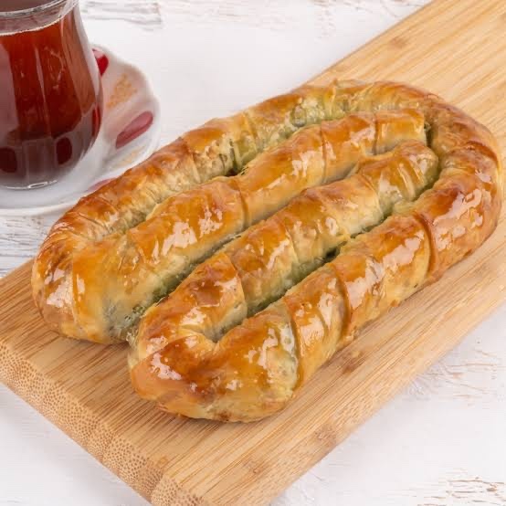 Börek Kıymalı (200gr)