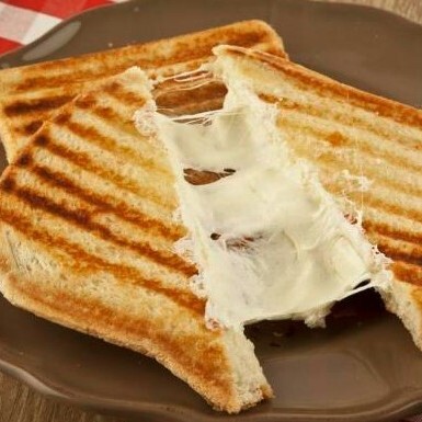 Kaşarlı Tost