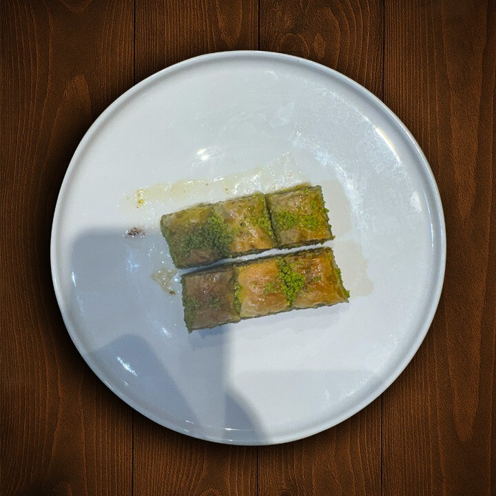 Fıstıklı Baklava