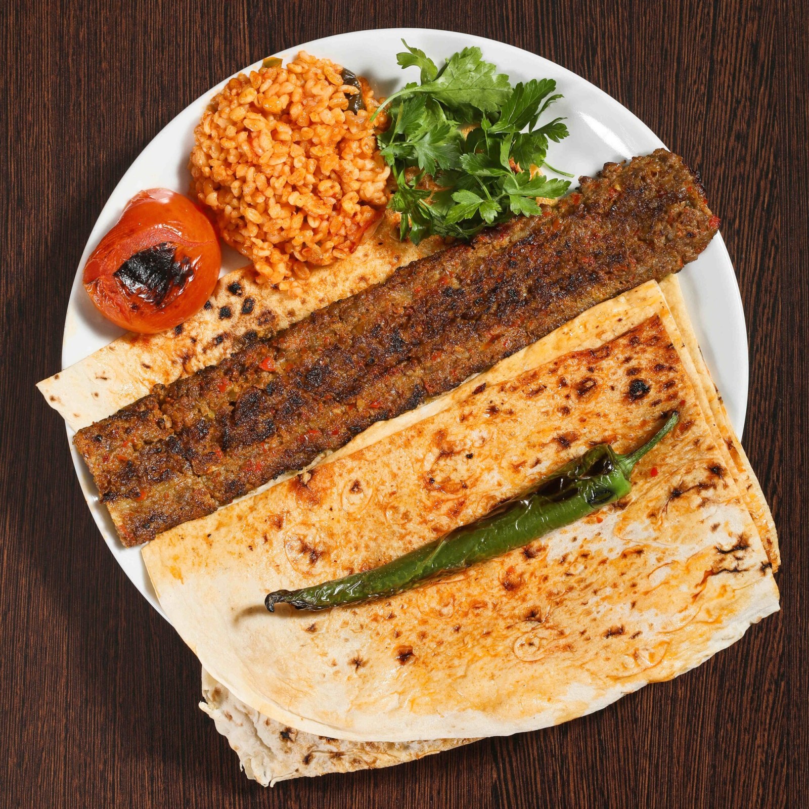 Urfa Zırh Kebap