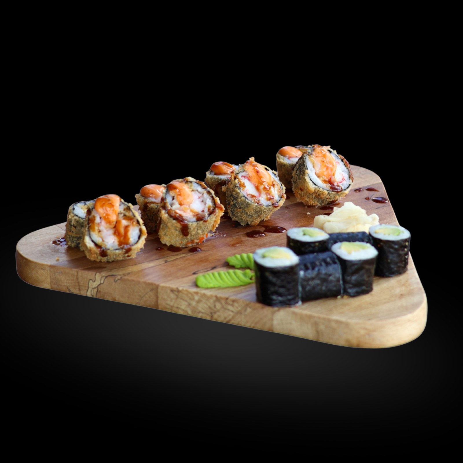 Live Sushi Set 3 (14 Pcs.)