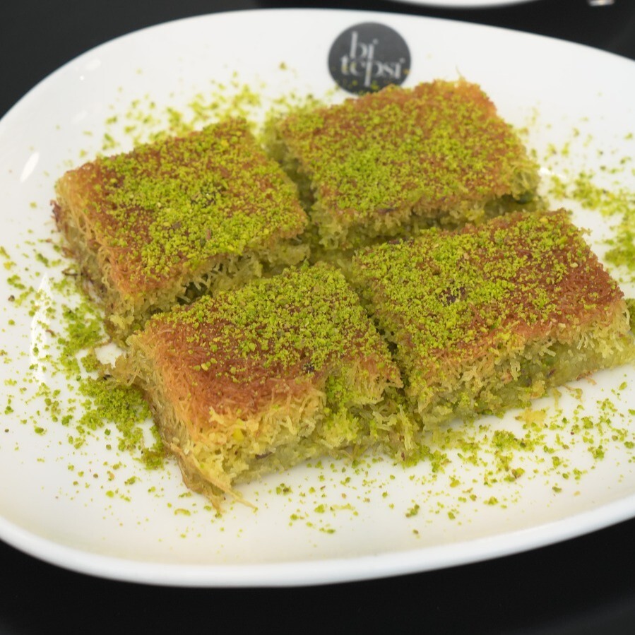 Fıstıklı Kadayıf (500 GR)