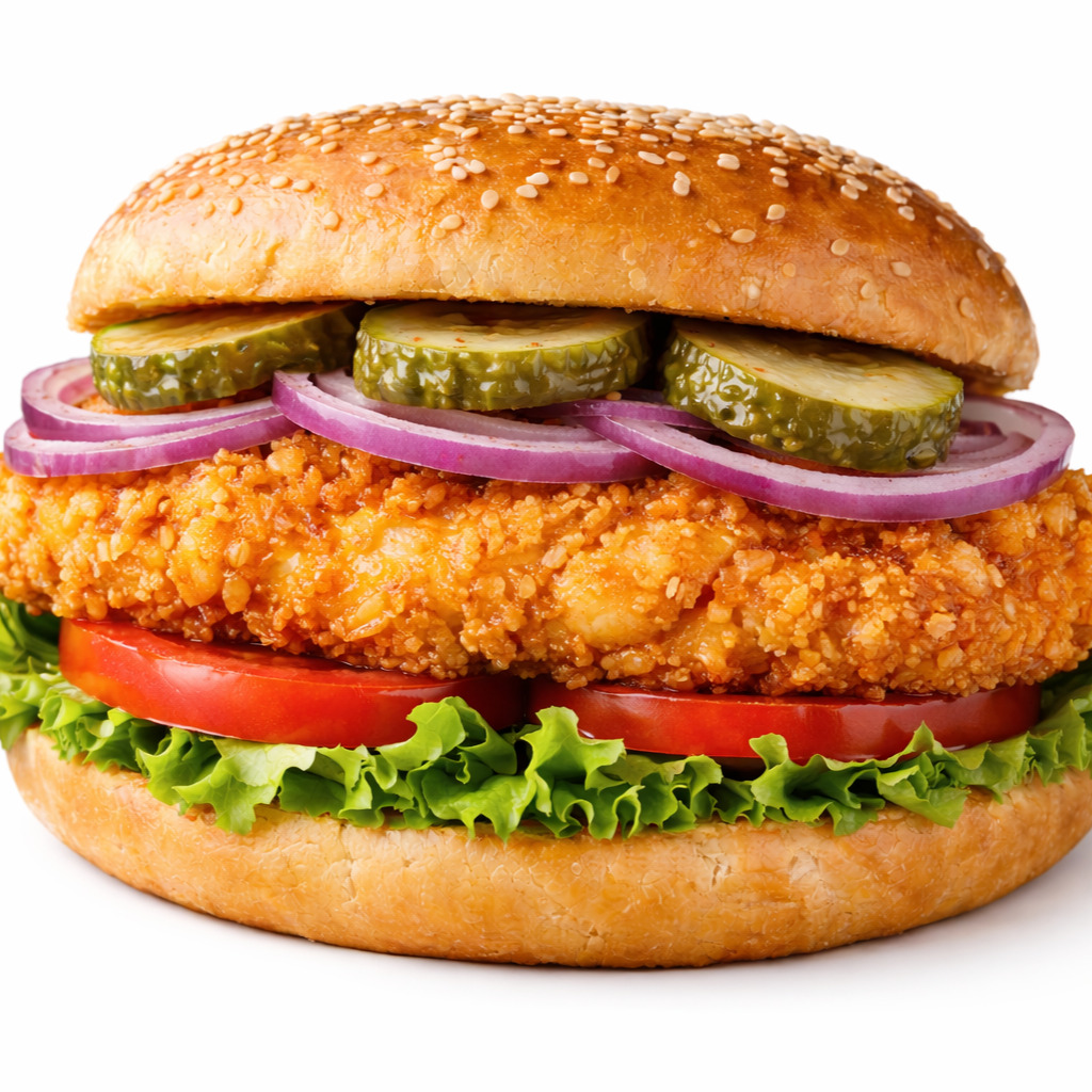 Tavuk Burger