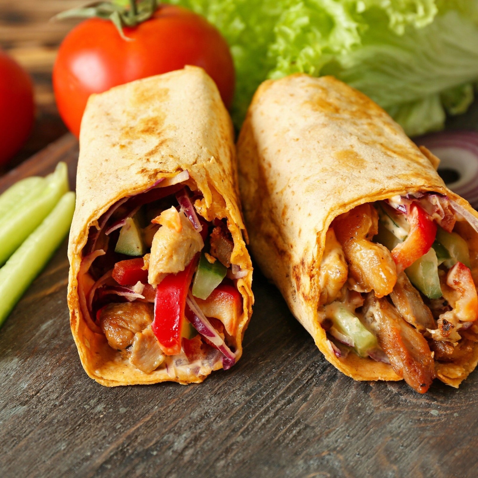 Zurna Tavuk Döner ( 150 Gr )