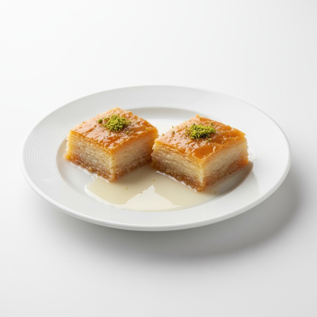 Soğuk baklava (500 gr)