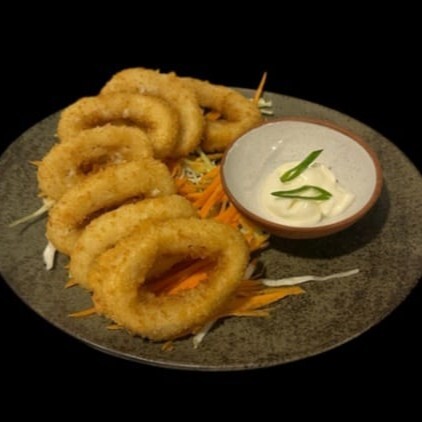 Schimi Kalamar\Schimi Squid Kalamar