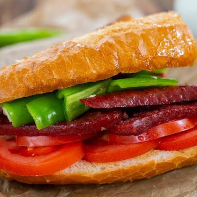 Sucuk Ekmek
