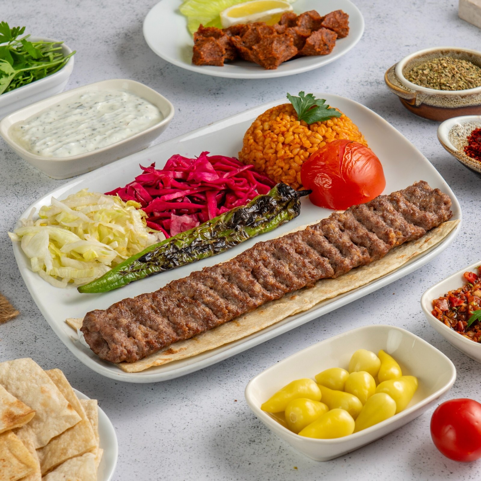 Urfa Kebap