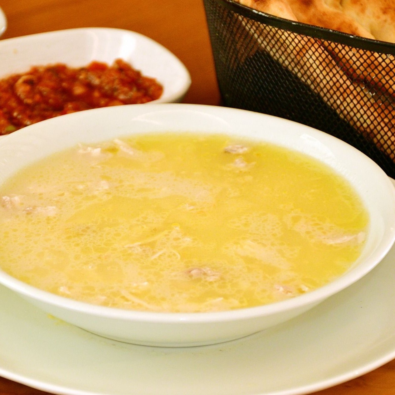 Tavuk Çorbası