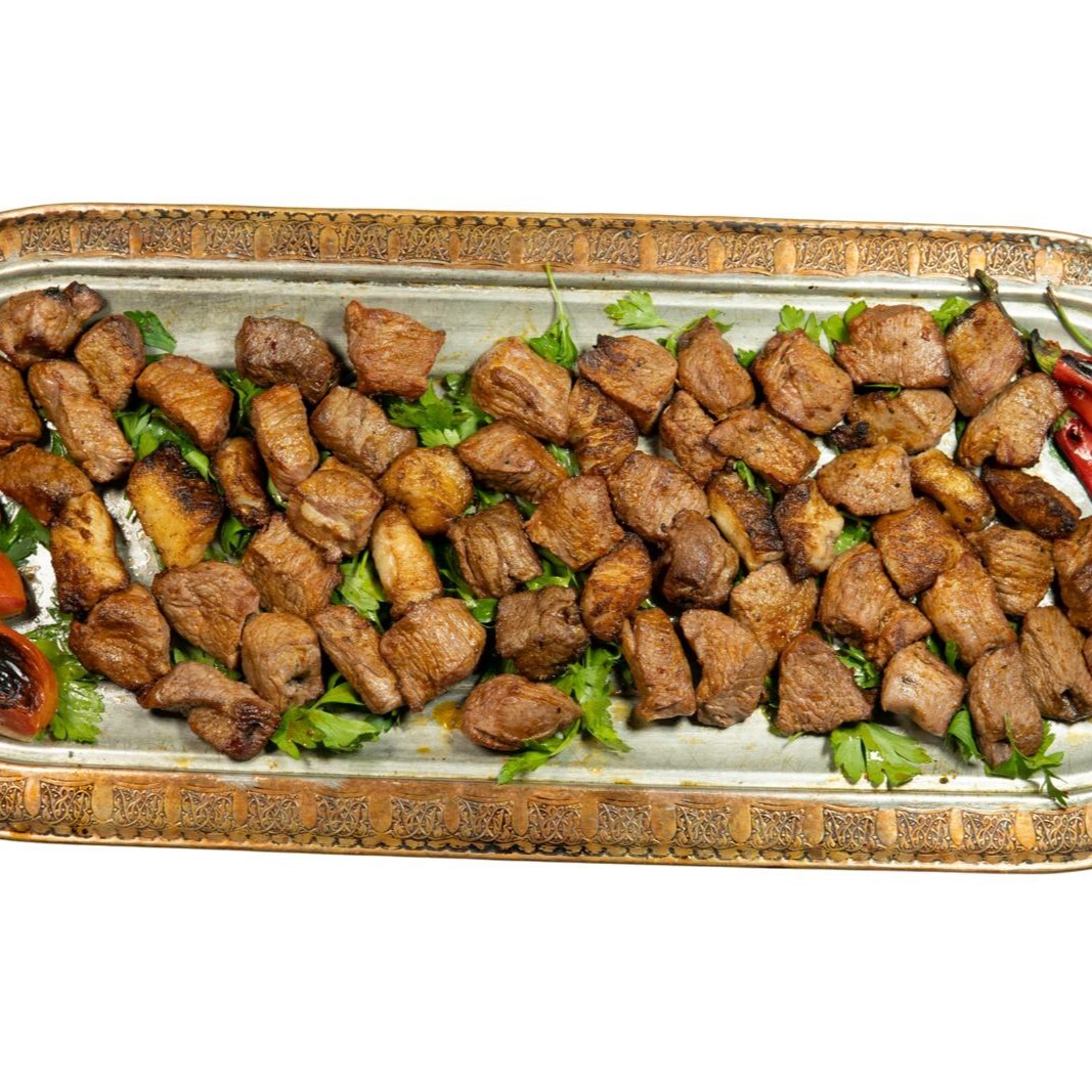 Kuşbaşı 1 Kilo (12 Şiş)