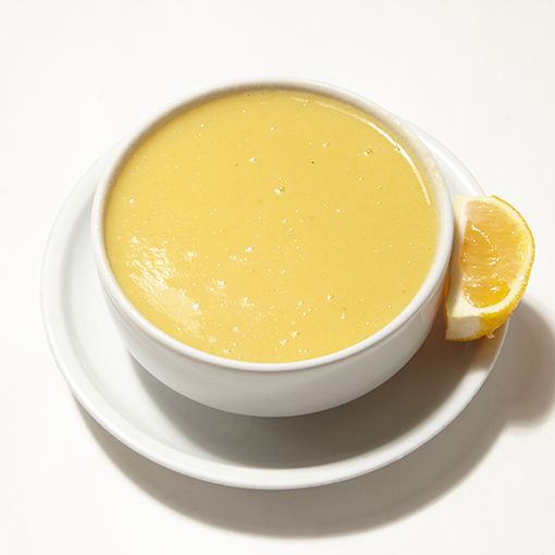 Mercimek Çorbası