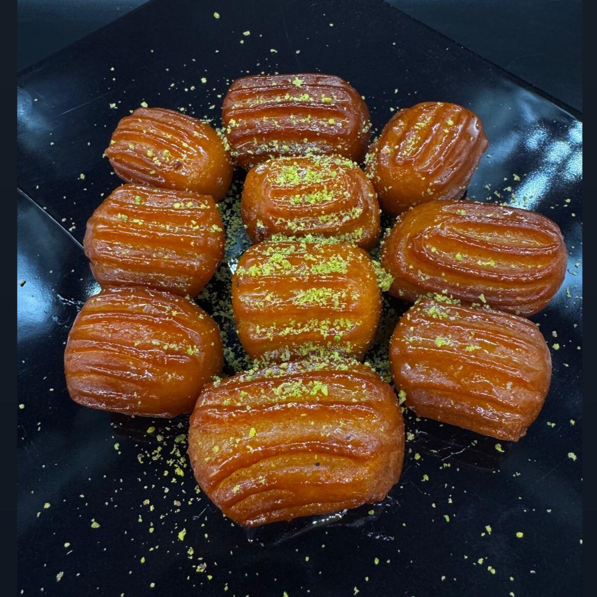 Tulumba (kg)