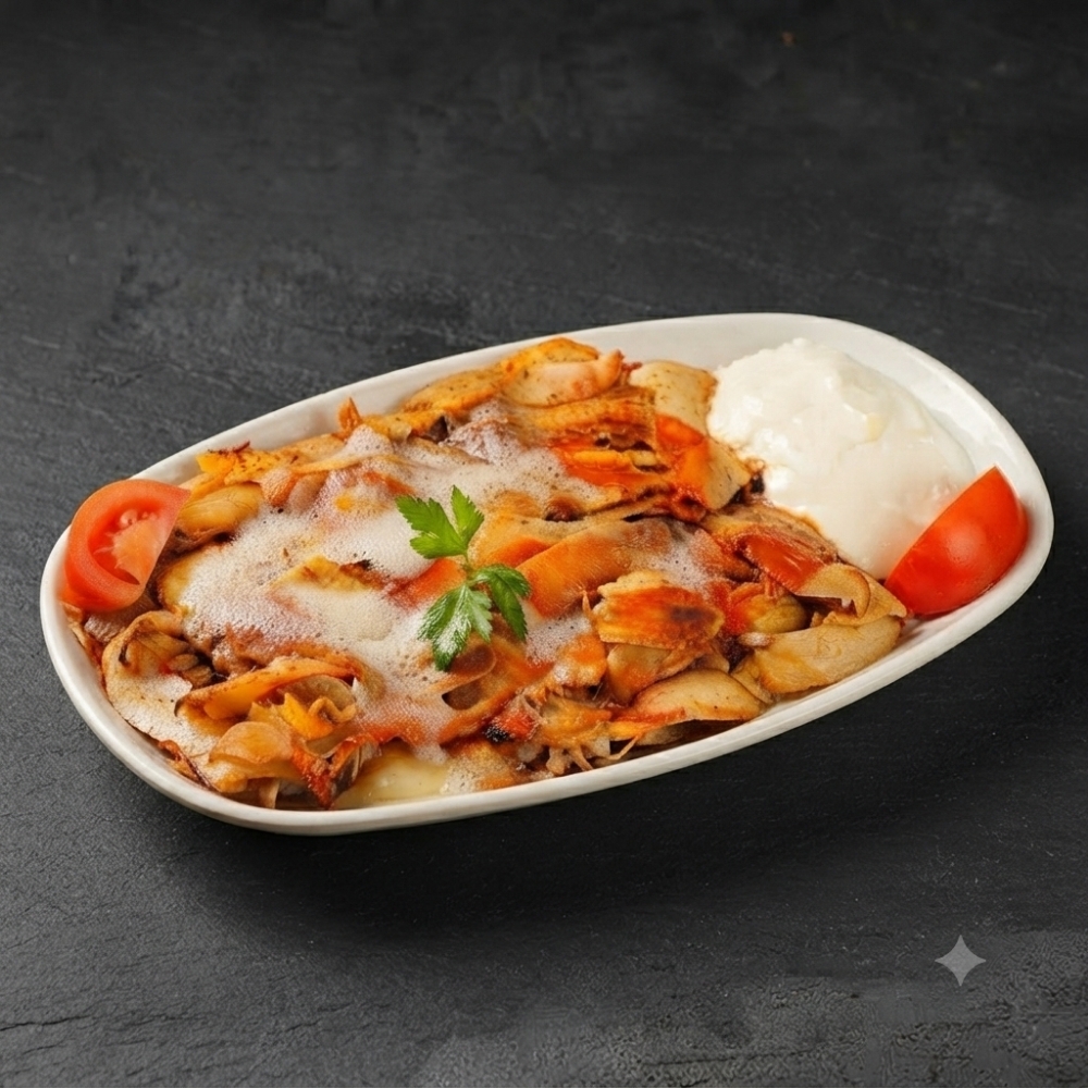 Tavuk İskender