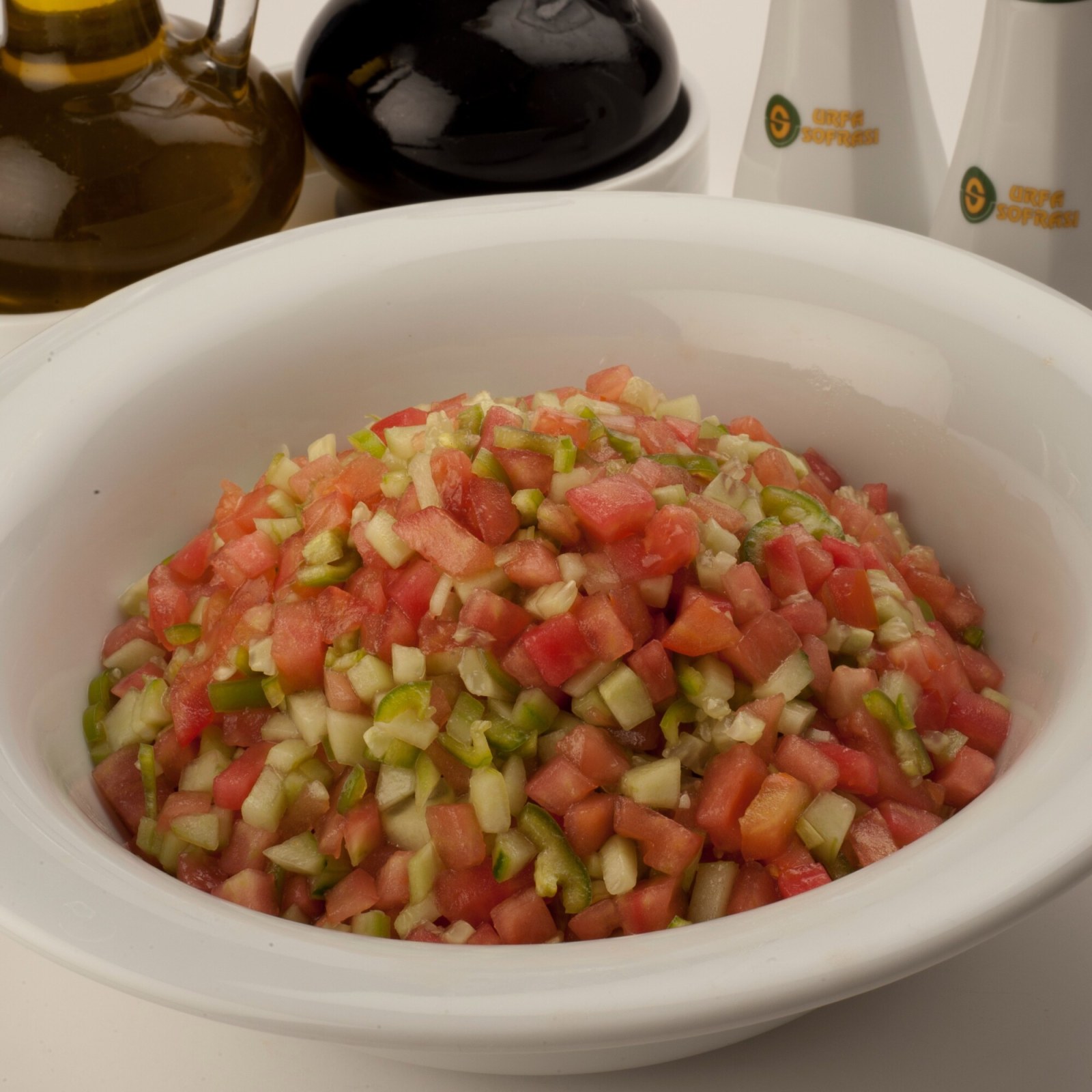 Kaşık Salata