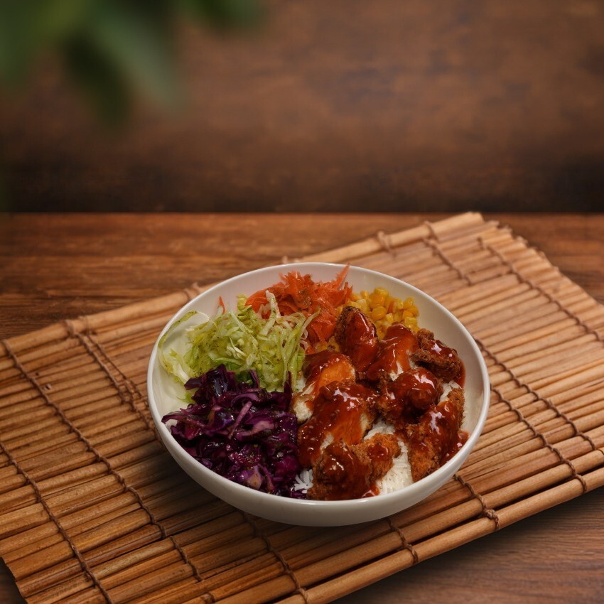 Katsu Tender Bowl