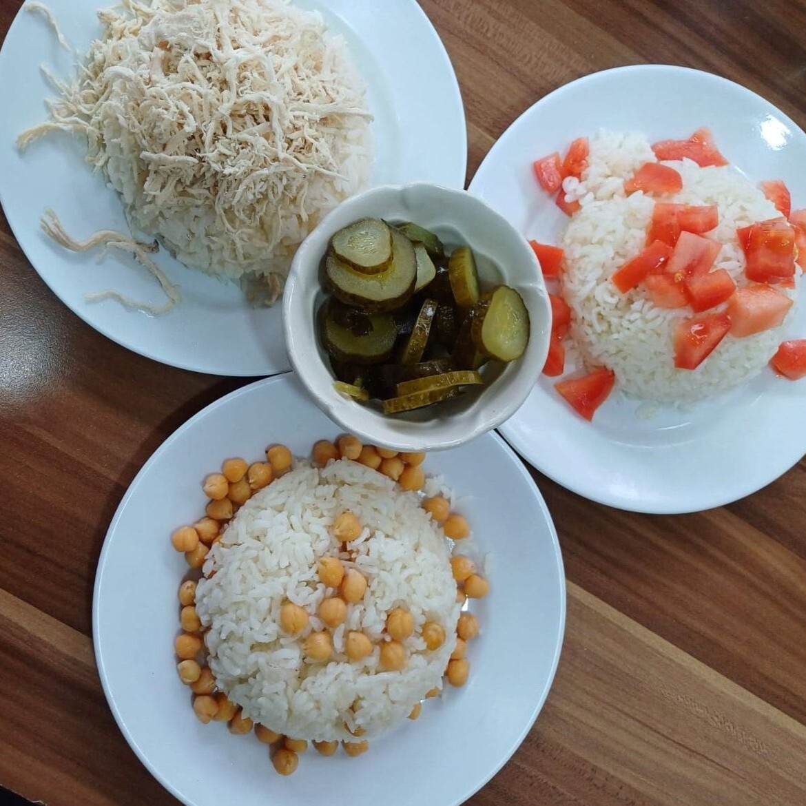 3'lü Öğrenci Menü