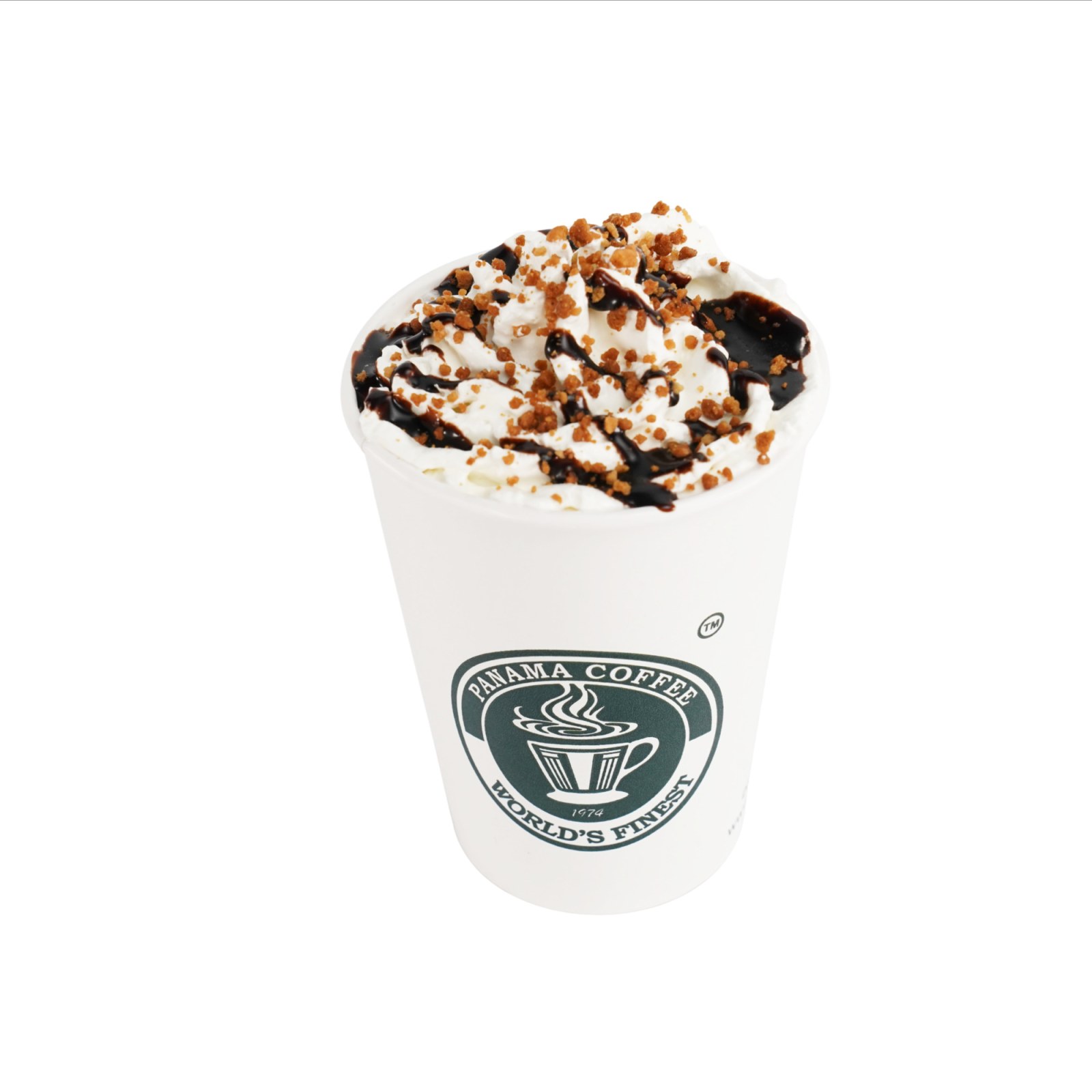 Dark Cookie Latte (Büyük)