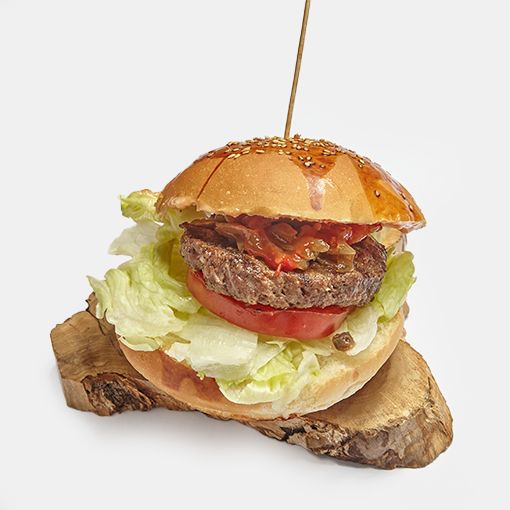 Large Acı Burger
