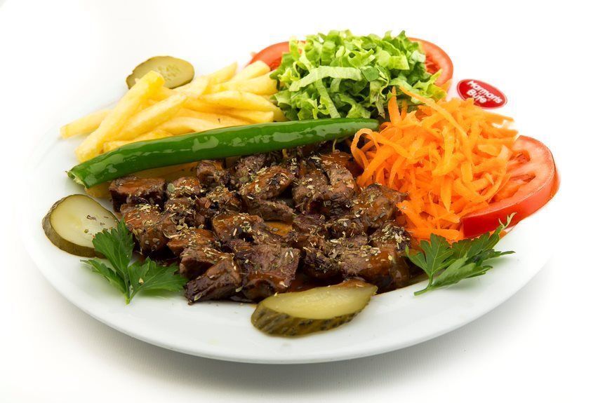 Et Çöp Şiş (Porsiyon)