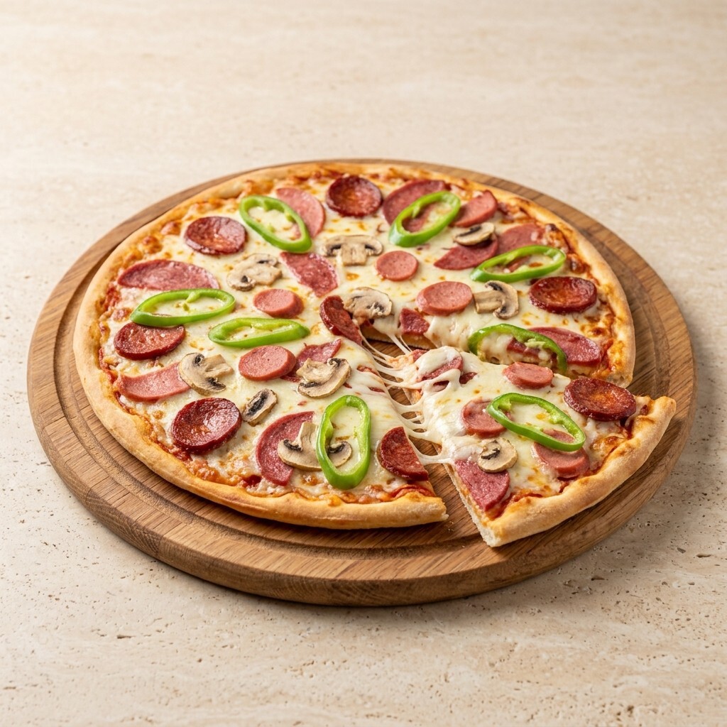 Mix Pizza (Orta Boy)