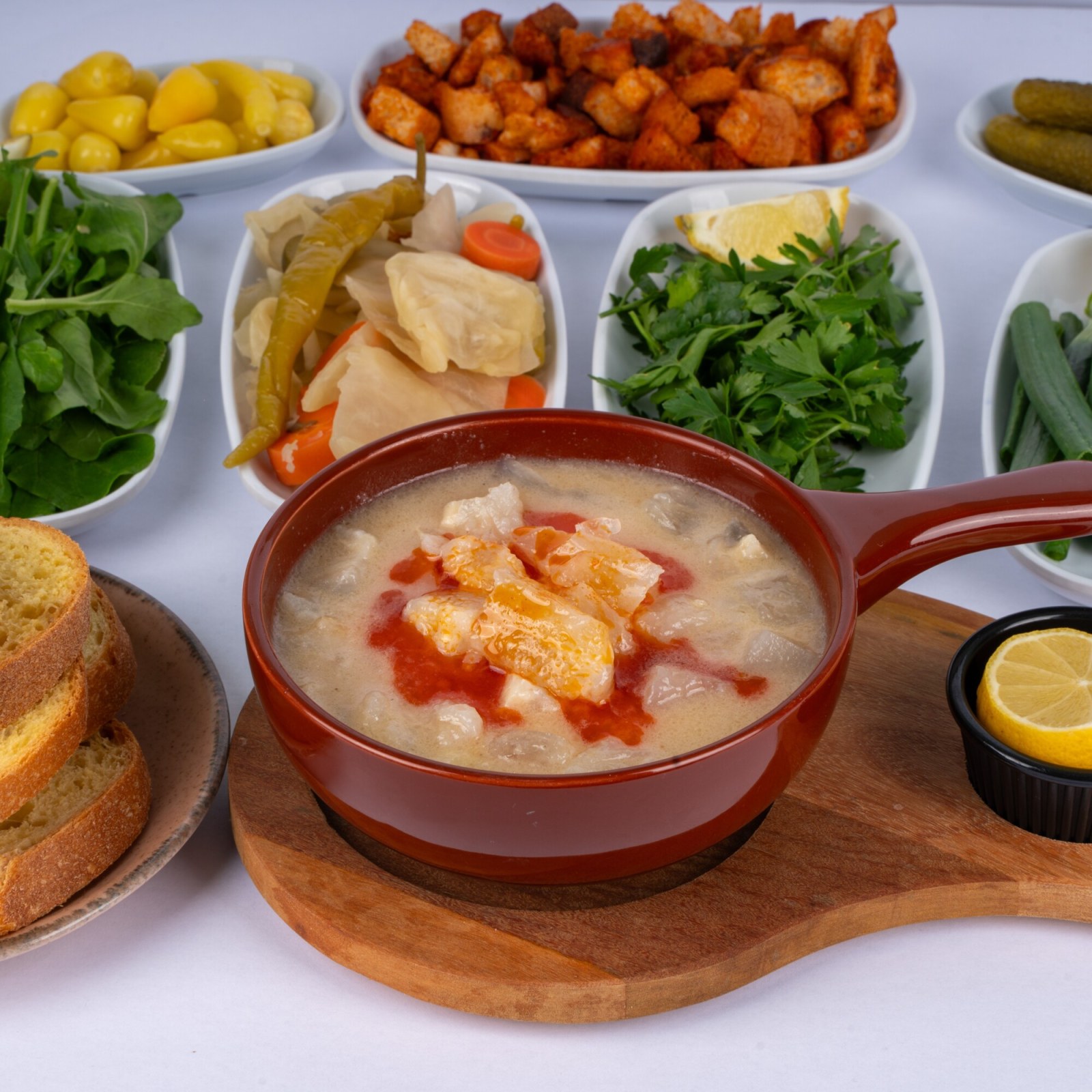 Ayak Paça Çorbası