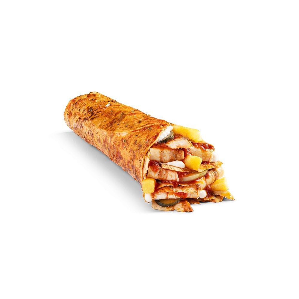 Tavuk Döner Dürüm (200 gr.)