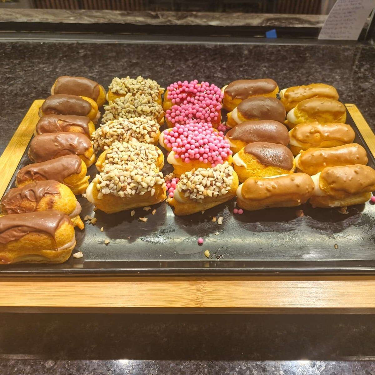 Karışık Ekler(500 gr.)