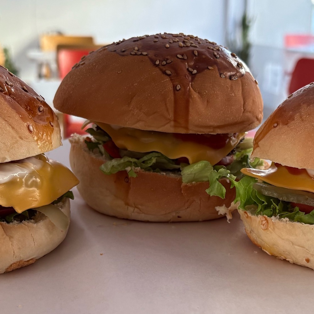 Burger klasık 90gr